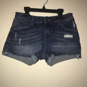 RSQ girls Malibu Short shorts